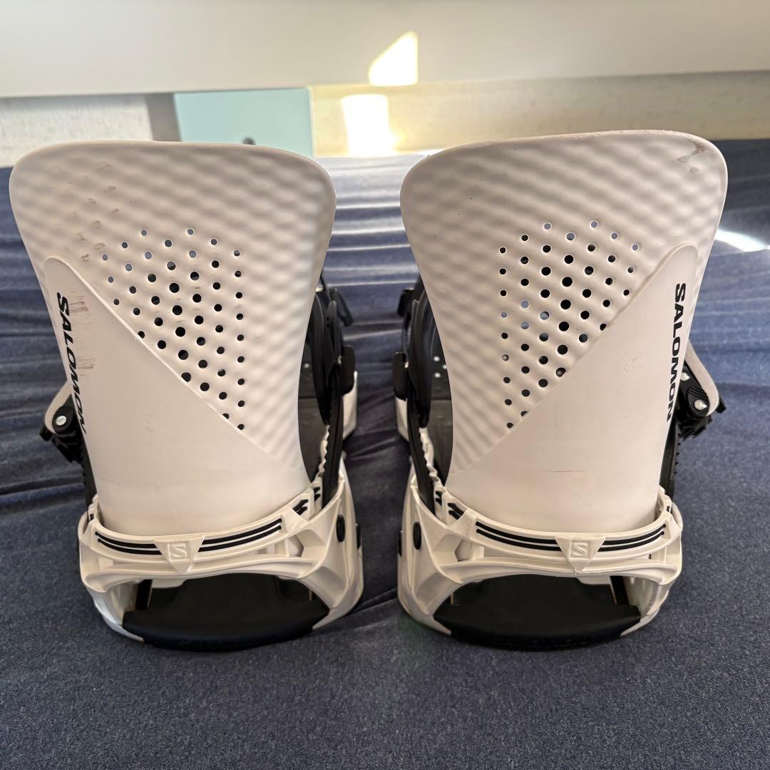 25-26 SALOMON Hologram Mサイズ ビンディング ビンディング サロモン ホログラム 25-26 SALOMON HOLOGRAM L47930900