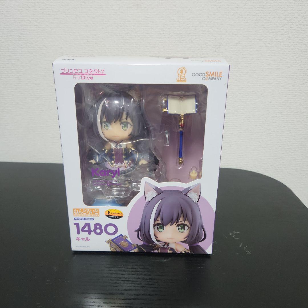 ねんどろいど 1480 プリンセスコネクト！Re:Dive キャル Amazon | ねんどろいど プリンセスコネクト! Re Dive キャル ノン