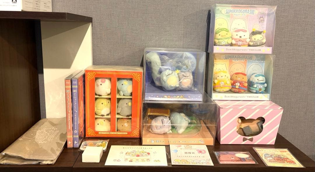 すみっコぐらし コレクションセット