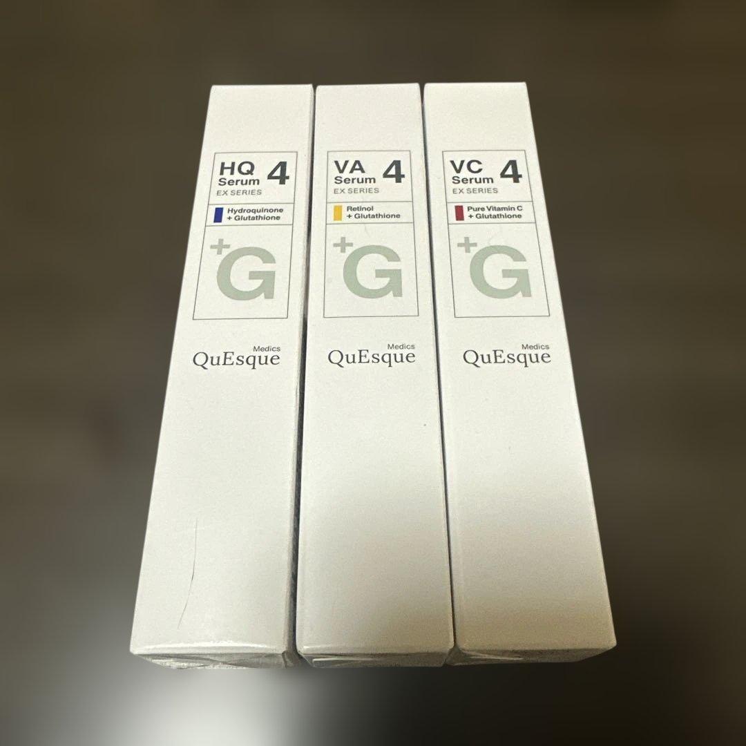 ビーグレン　クエスクシリーズセット　 レベル4