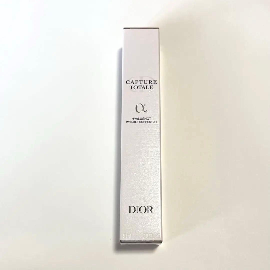 【新品】ディオール DIOR カプチュール トータル ヒアルショット15ml Christian Dior（クリスチャン・ディオール） ディオール Dior