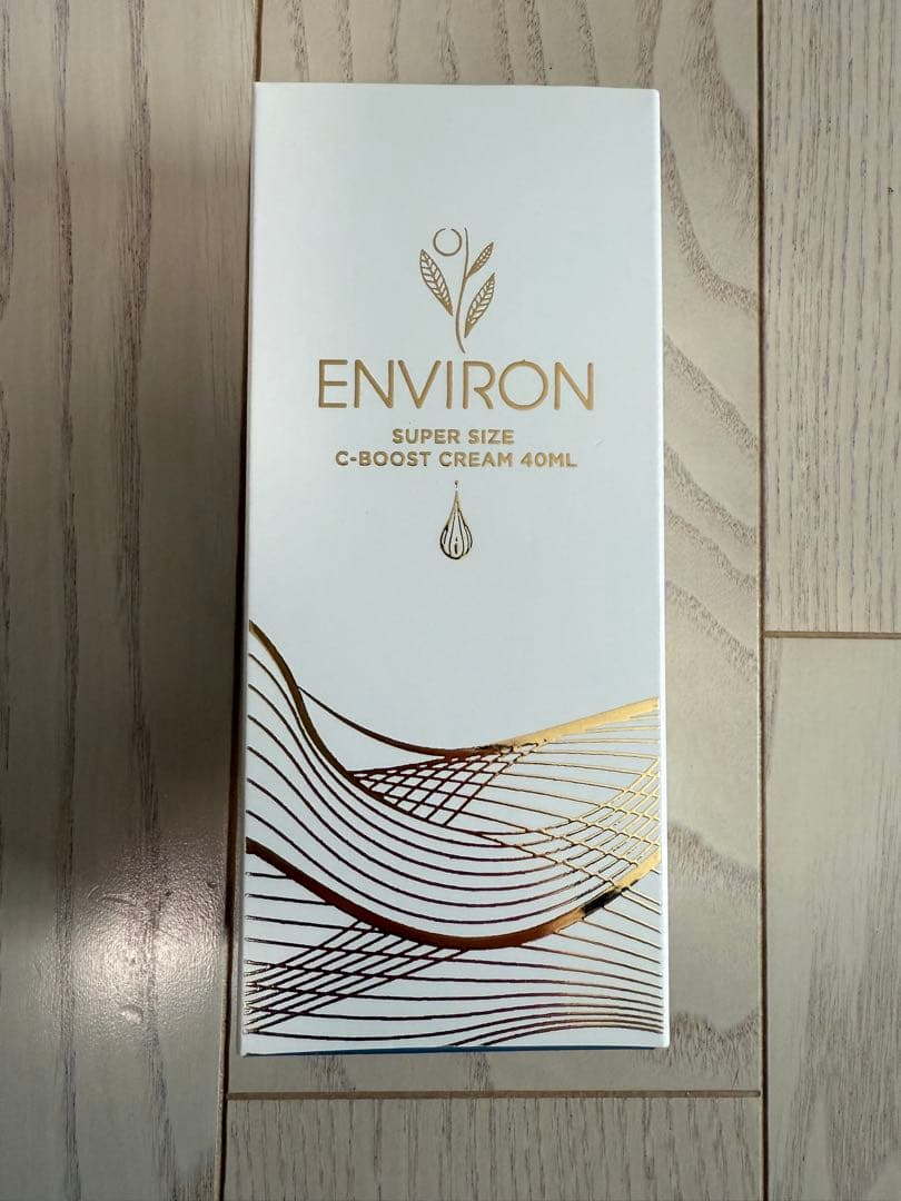 エンビロン　ENVIORN スーパーサイズ　C-ブーストクリーム　40ml スキンケア製品