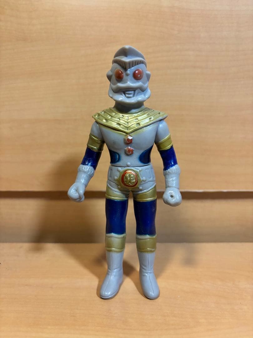 【限定価格】無版権ソフビ ウルトラマンキング パチ 特撮