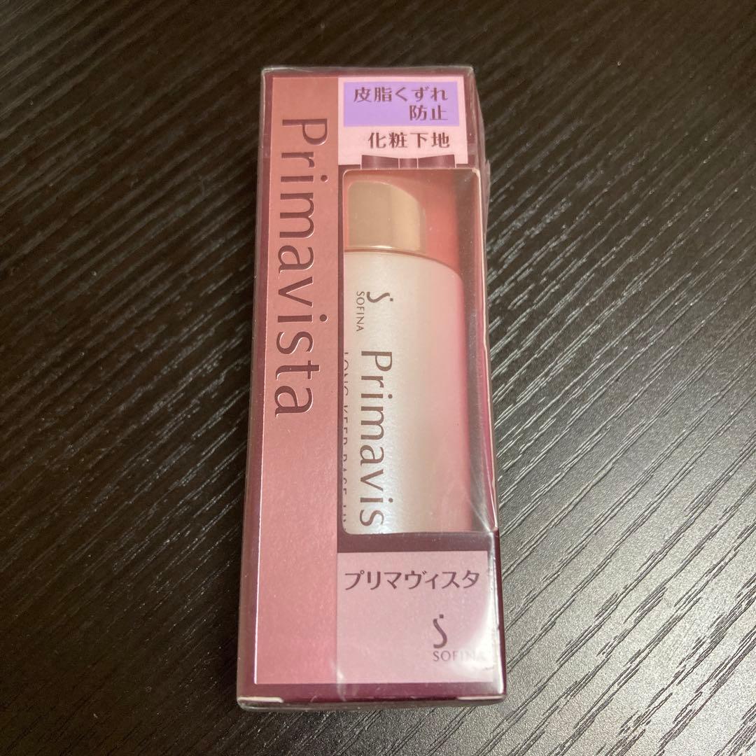 ソフィーナ プリマヴィスタ 皮脂くずれ防止 化粧下地  25ml スキンプロテクトベース<皮脂くずれ防止> 超オイリー肌用 / ソフィーナ