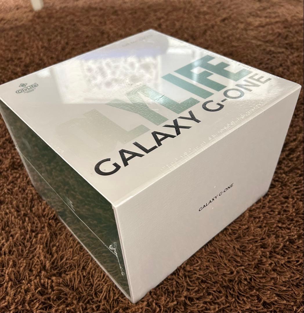 【新品同様】OlyLife Galaxy G-One アイマッサージャー