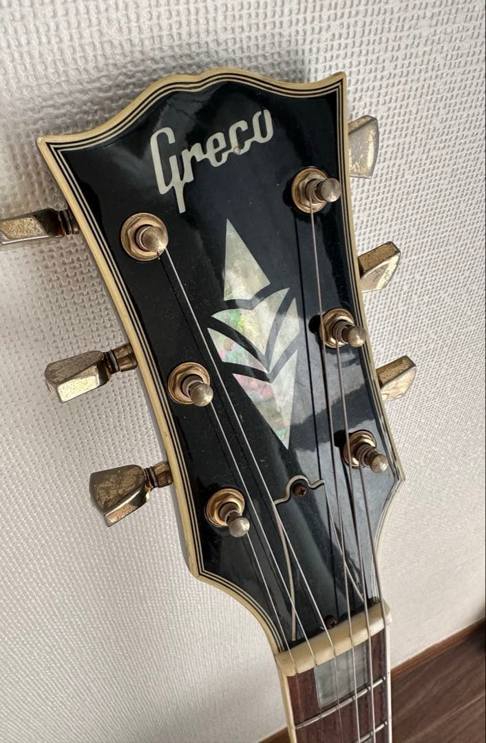 Greco Les Paul Custom 1983 🏎 leftレフティ ギター